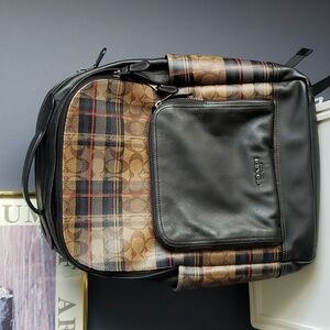 coach backpack